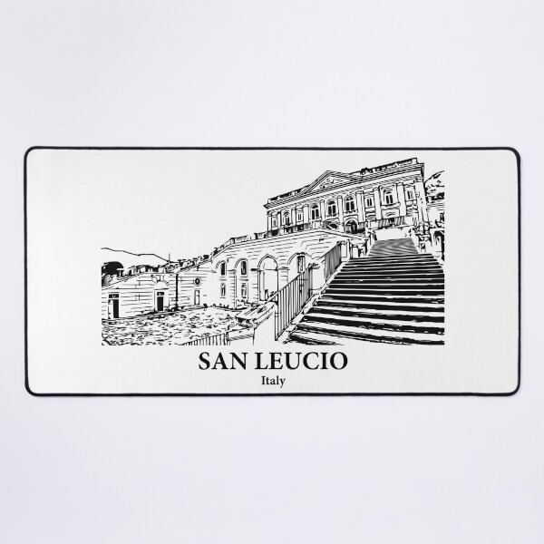 Item preview, San Leucio - Italy designed and sold by Lakeric Cityscapes.