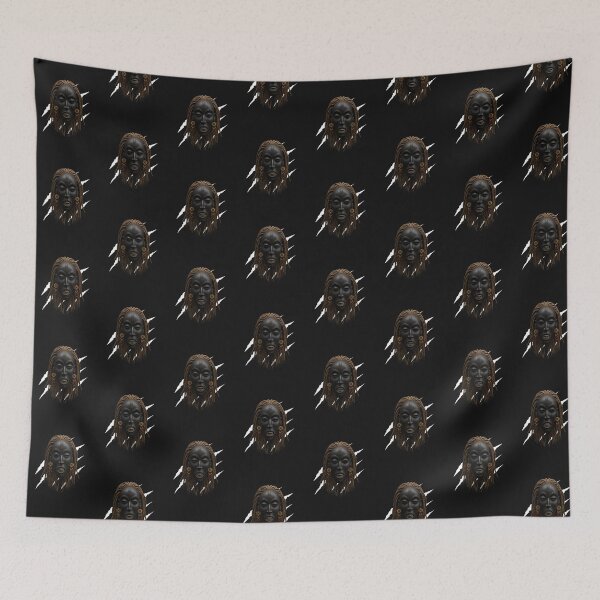Item preview, Culture Voodoo - Africa Face Mask designed and sold by MasonsTshirts.