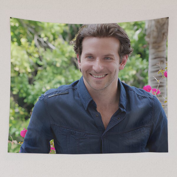 Item preview, Bradley Cooper designed and sold by ZamanEcho.