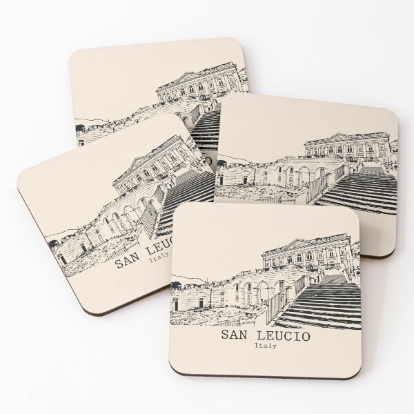 Item preview, San Leucio - Italy designed and sold by Lakeric Cityscapes.