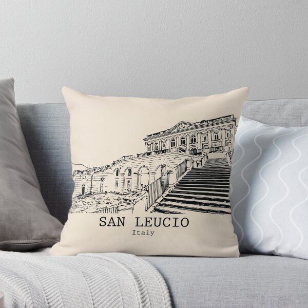Item preview, San Leucio - Italy designed and sold by Lakeric Cityscapes.