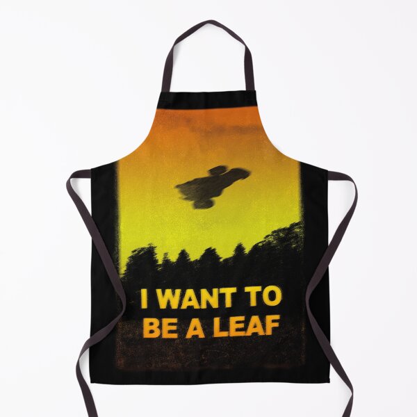 Item preview, I want to be a leaf designed and sold by kharma zero.