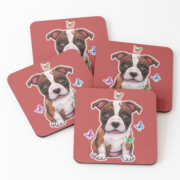 Item preview, Sad Puppy  illustration designed and sold by ZooStateofMind.