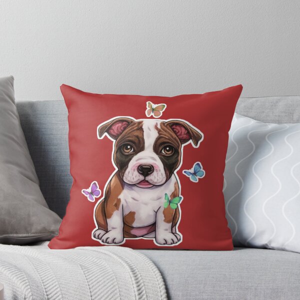 Item preview, Sad Puppy  illustration designed and sold by ZooStateofMind.