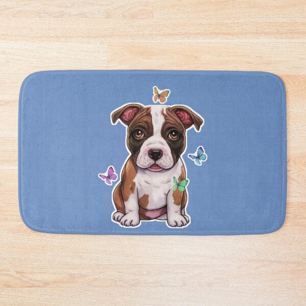Item preview, Sad Puppy  illustration designed and sold by ZooStateofMind.