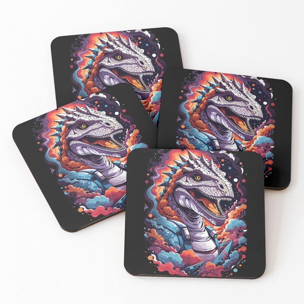 Item preview, Coasters (Set of 4) designed and sold by DarylWelsh2024.