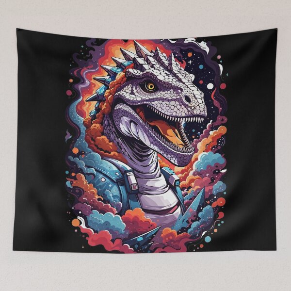 Item preview, Space Raptor designed and sold by DarylWelsh2024.
