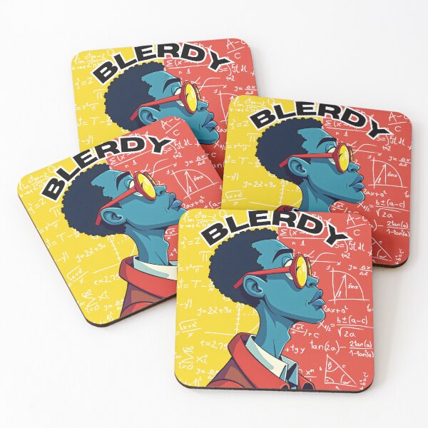Item preview, Blerdy Genius – Afro Futurism & Geek Culture designed and sold by QPTheeArtist.