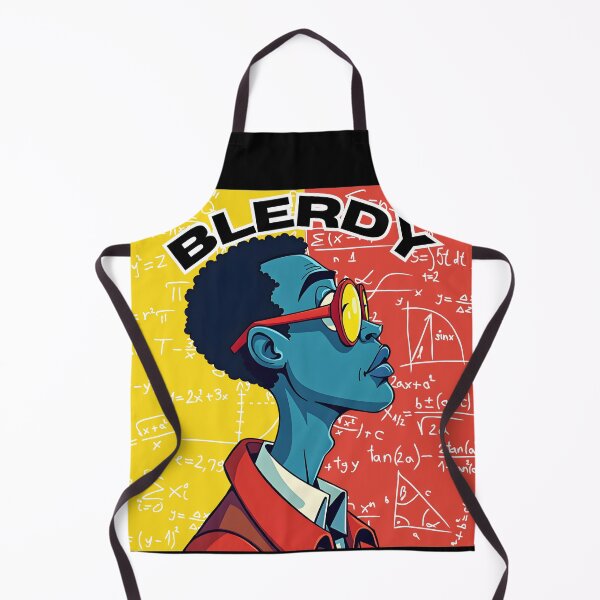 Item preview, Blerdy Genius – Afro Futurism & Geek Culture designed and sold by QPTheeArtist.