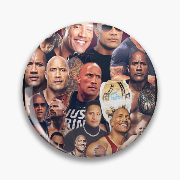 Item preview, Dwayne the rock Johnson designed and sold by akustrong.