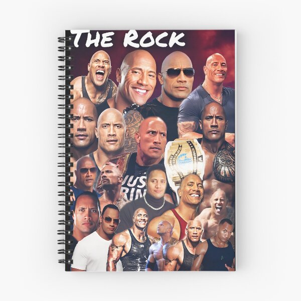 Item preview, Dwayne the rock Johnson designed and sold by akustrong.