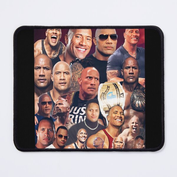 Item preview, Dwayne the rock Johnson designed and sold by akustrong.