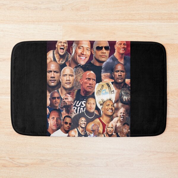 Item preview, Dwayne the rock Johnson designed and sold by akustrong.