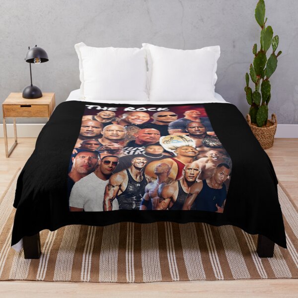 Item preview, Dwayne the rock Johnson designed and sold by akustrong.