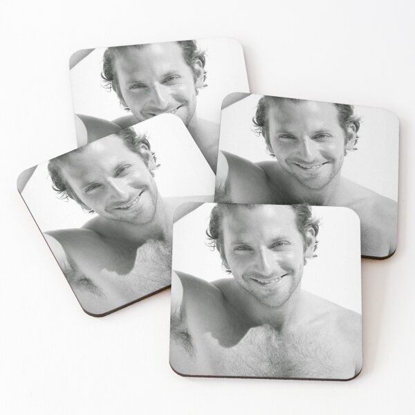 Item preview, Bradley Cooper bw designed and sold by ZamanEcho.