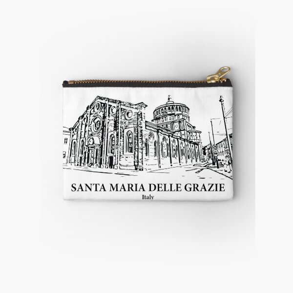 Item preview, Santa Maria delle Grazie - Italy designed and sold by Lakeric Cityscapes.