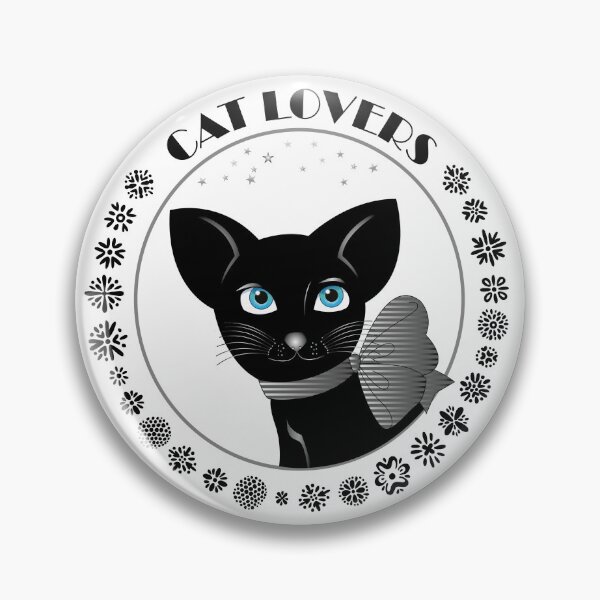 Item preview, Cat Lovers. Gifts for cat lovers. designed and sold by www.superclo3d.com   www.kuhldesign.eu.