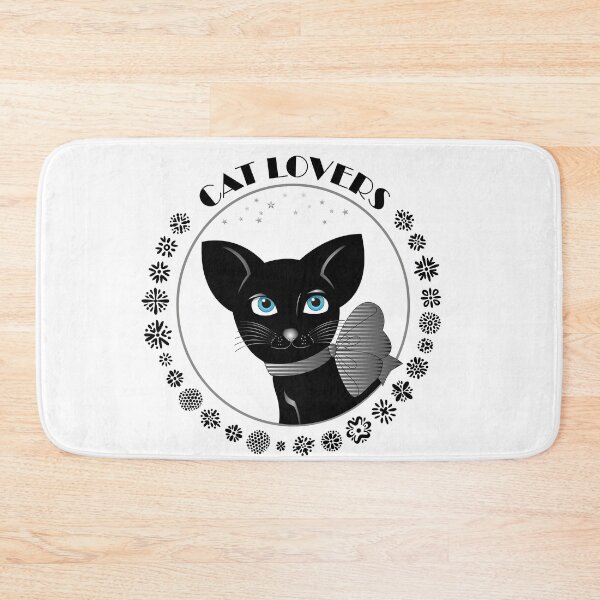 Item preview, Cat Lovers. Gifts for cat lovers. designed and sold by www.superclo3d.com   www.kuhldesign.eu.
