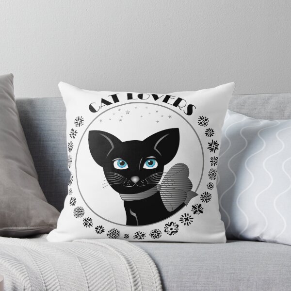 Item preview, Cat Lovers. Gifts for cat lovers. designed and sold by www.superclo3d.com   www.kuhldesign.eu.