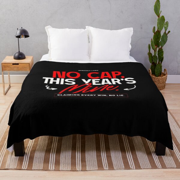 Item preview, No Cap. This Year`s Mine designed and sold by KolinBoy.