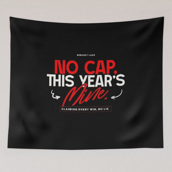 Item preview, No Cap. This Year`s Mine designed and sold by KolinBoy.