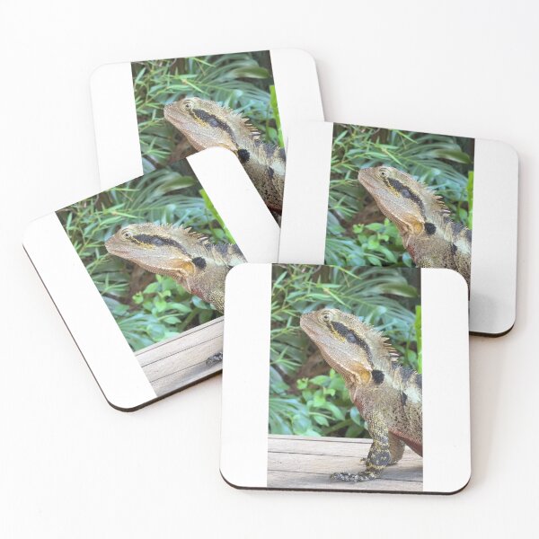 Item preview, Beautiful tropical Australia lizard designed and sold by MaggicalPhotos.