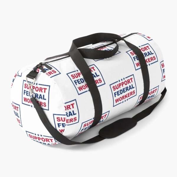 Item preview, Support Federal Workers Democracy Civil Service Advocate  designed and sold by The Junto Shop.