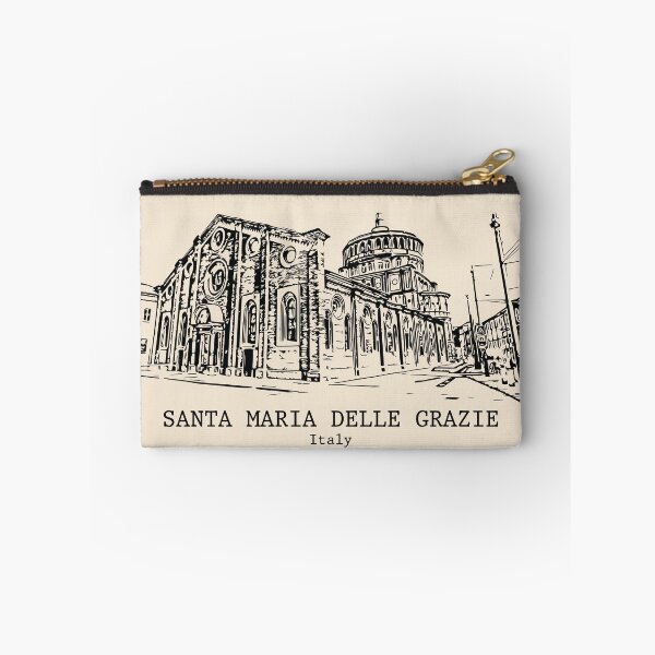 Item preview, Santa Maria delle Grazie - Italy designed and sold by Lakeric Cityscapes.