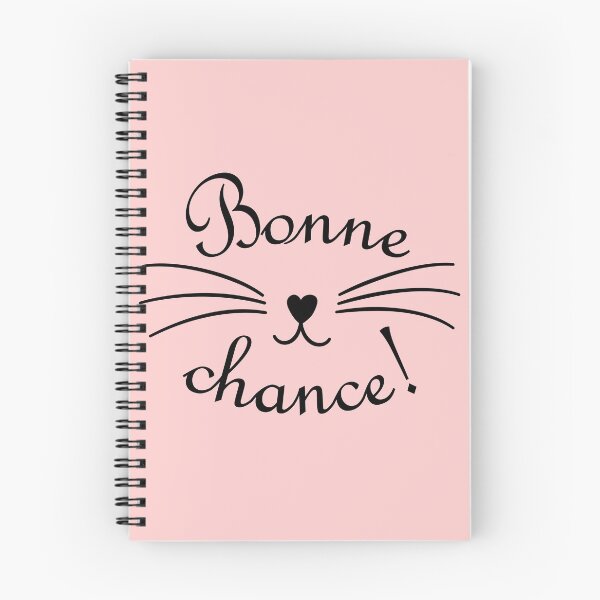 Item preview, Bonne chance! - good luck, wishes the cat designed and sold by peter2art.