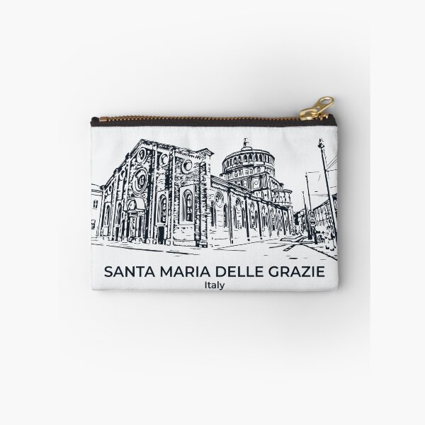 Item preview, Santa Maria delle Grazie - Italy designed and sold by Lakeric Cityscapes.