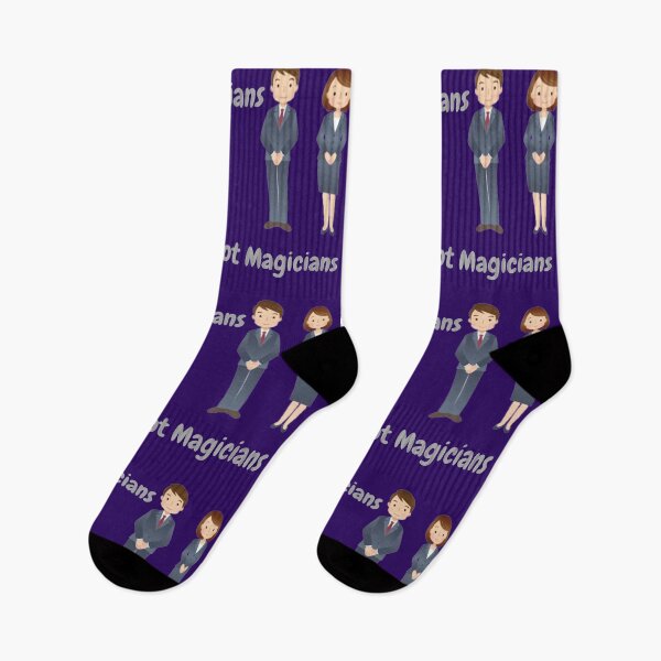 Item preview, We Are Morticians Not Magicians designed and sold by JoezPlace.