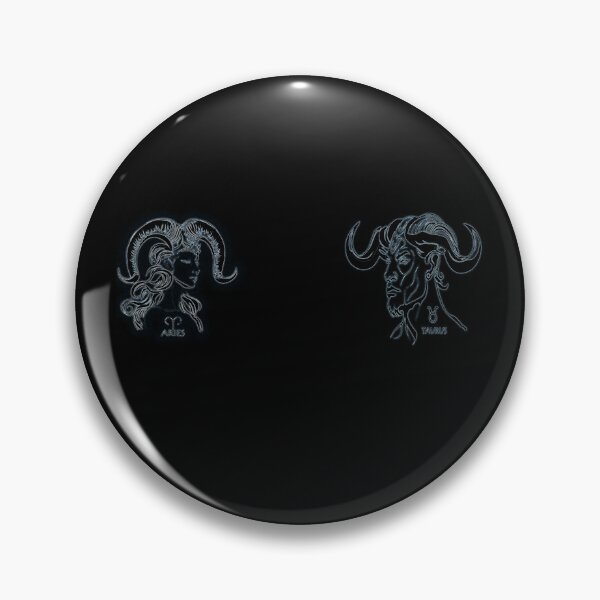 Item preview,  Use personal horoscope items with your loved one (aries-taurus) designed and sold by colorfulofparty.