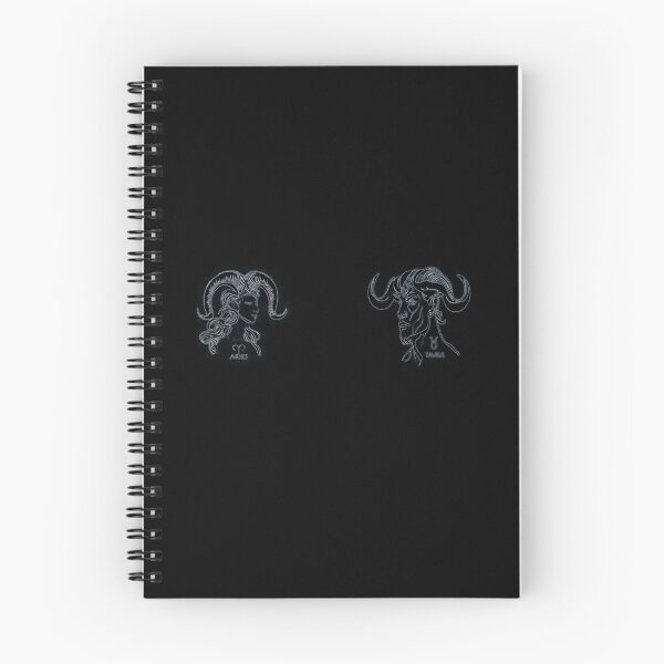 Item preview,  Use personal horoscope items with your loved one (aries-taurus) designed and sold by colorfulofparty.