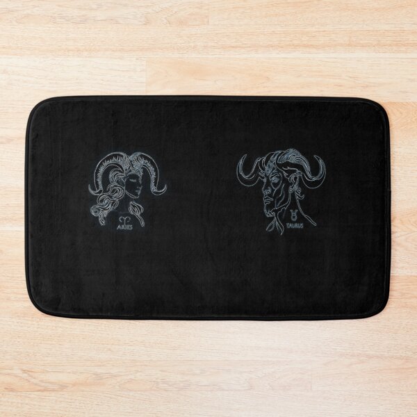 Item preview,  Use personal horoscope items with your loved one (aries-taurus) designed and sold by colorfulofparty.