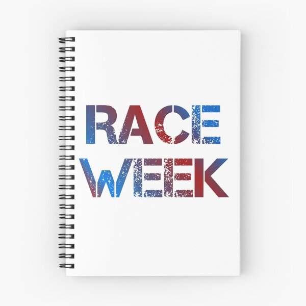 Item preview, Race Week designed and sold by ZooStateofMind.