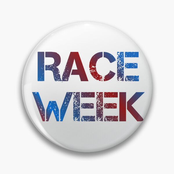 Item preview, Race Week designed and sold by ZooStateofMind.