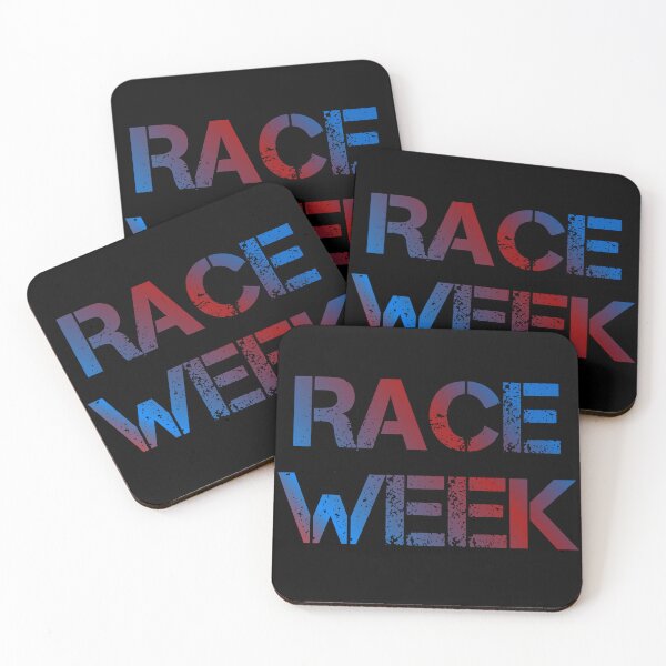 Item preview, Race Week designed and sold by ZooStateofMind.