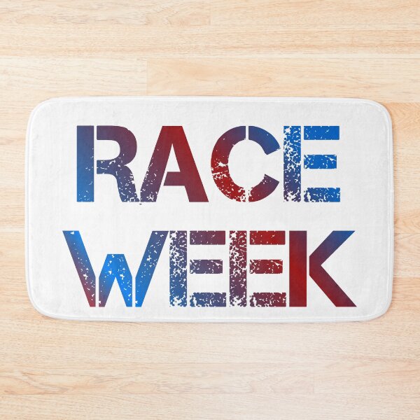 Item preview, Race Week designed and sold by ZooStateofMind.