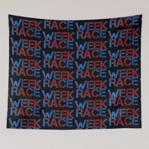 Item preview, Race Week designed and sold by ZooStateofMind.