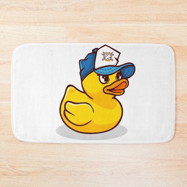 Item preview, Duck with cap designed and sold by manuvila.