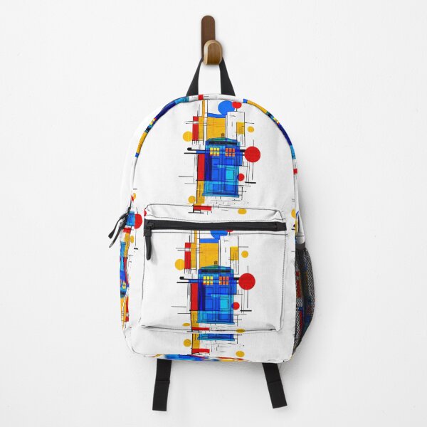 Item preview, Constructivist blue box designed and sold by kharma zero.
