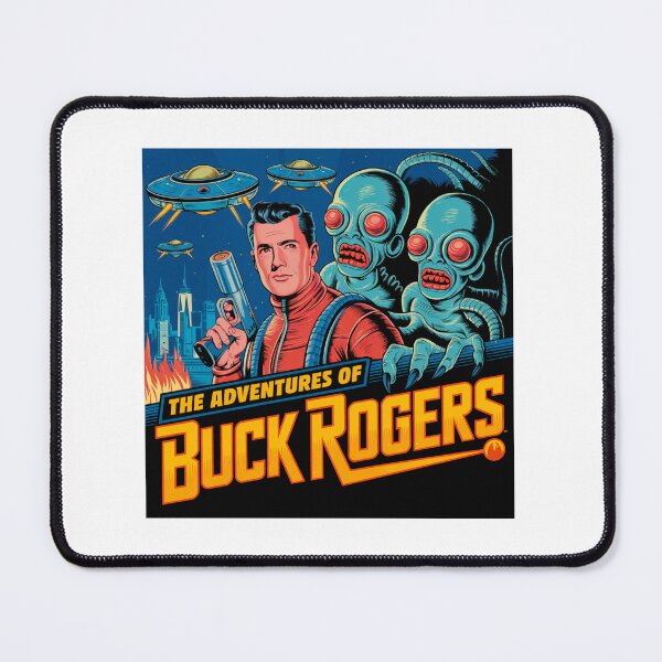 Item preview, Alien Invasion, Buck Rogers, super hero, funnyfits70, Humor, Funny, retro, vintage, funny quotes, animal humor, designed and sold by FunnyFits70.