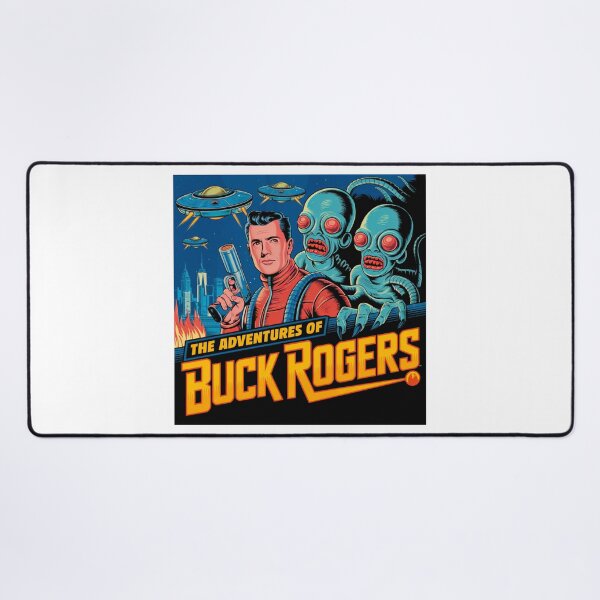 Item preview, Alien Invasion, Buck Rogers, super hero, funnyfits70, Humor, Funny, retro, vintage, funny quotes, animal humor, designed and sold by FunnyFits70.