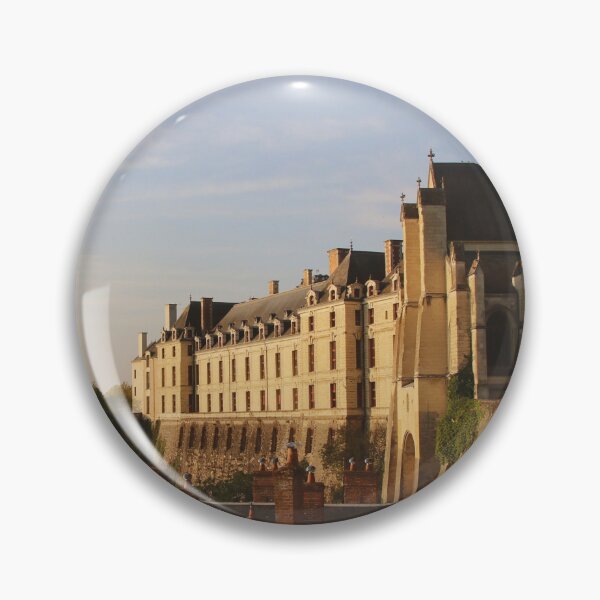 Item preview, Chateau Marie de la Tour d Auvergne - Thouars designed and sold by minneyael.