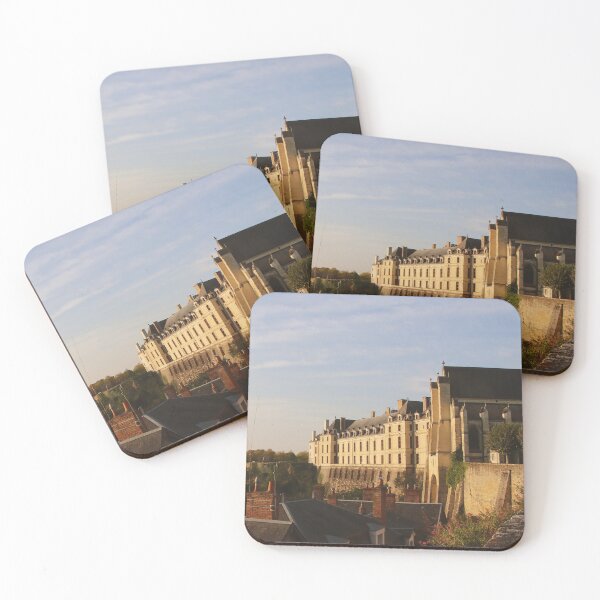 Item preview, Chateau Marie de la Tour d Auvergne - Thouars designed and sold by minneyael.