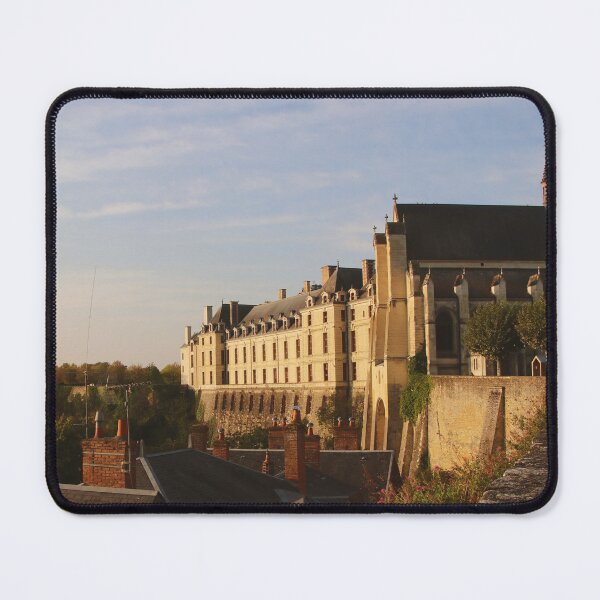 Item preview, Chateau Marie de la Tour d Auvergne - Thouars designed and sold by minneyael.
