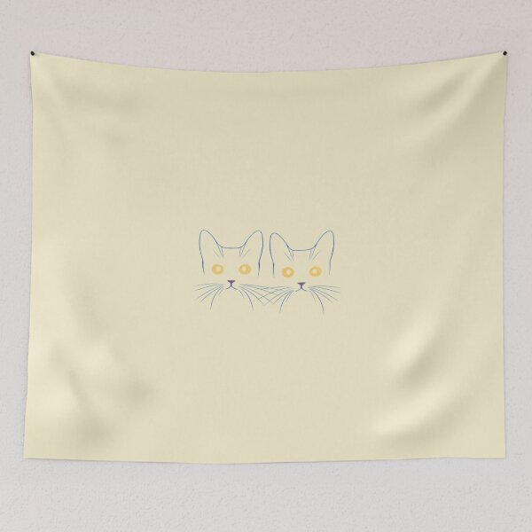 Item preview, Curious Cats designed and sold by Aise06.