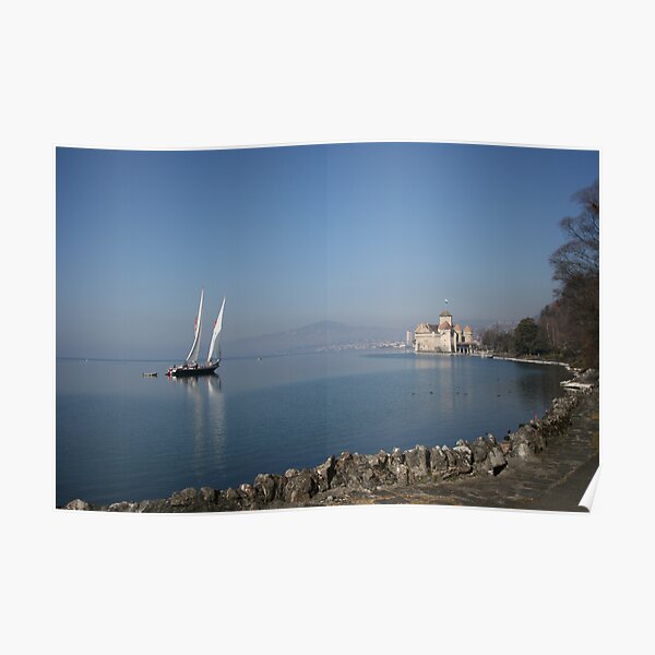 Peaceful Poster