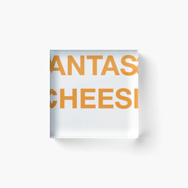 Item preview, FANTASY CHEESE designed and sold by SprayandPray69.