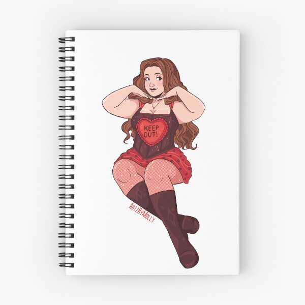 Item preview, Leanna Firestone Tour Red designed and sold by Mawlibella.